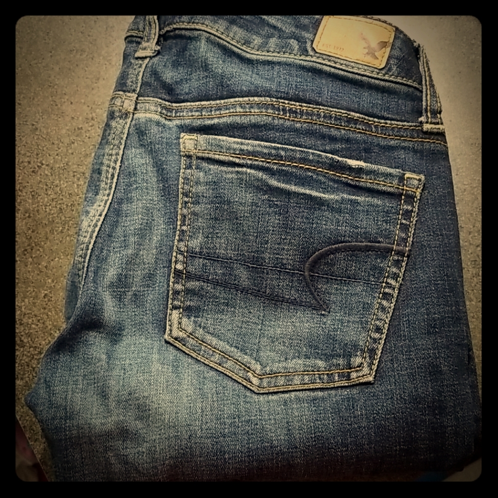 AE Jegging Jeans